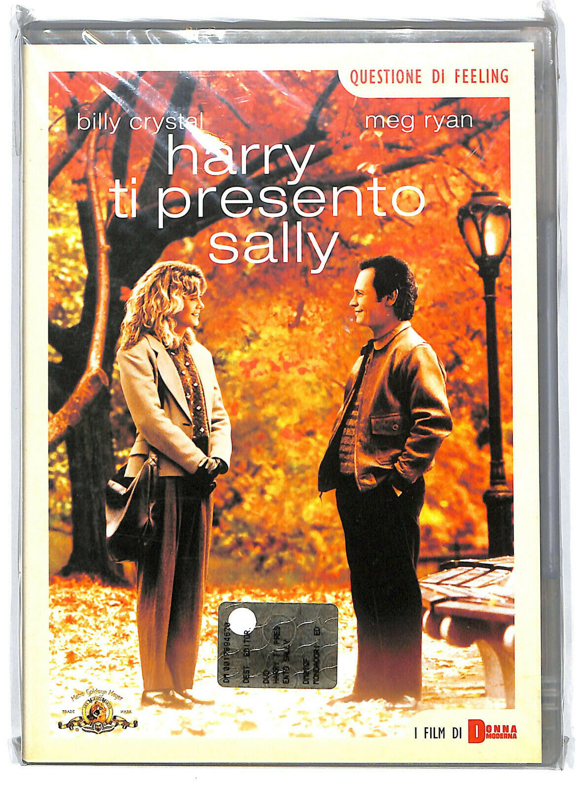 EBOND Harry Ti Presento Sally Editoriale DVD DB621661