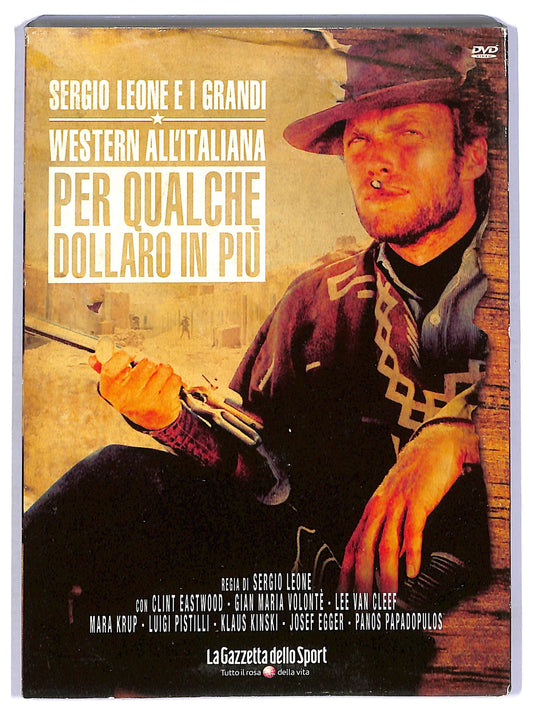 EBOND Per qualche dollaro in piu EDITORIALE DVD DB621832