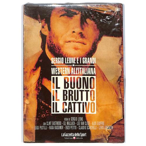 EBOND Il Buono Il Brutto E Il Cattivo Editoriale DVD DB621837
