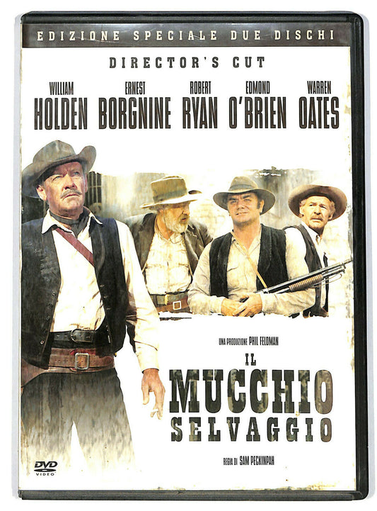 EBOND Il Mucchio Selvaggio EDizione Speciale Due Dischi DVD DB621859