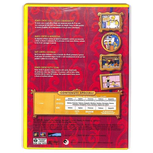 EBOND I Simpson - I Simpson Contro Tutti DVD DB621864