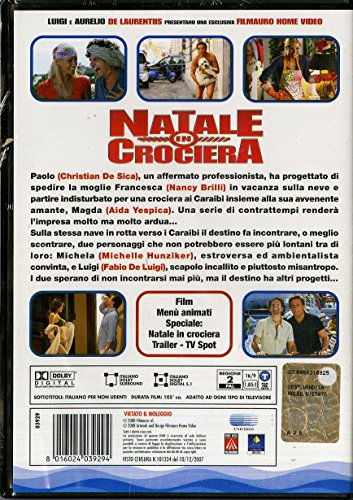 EBOND Natale in crociera NOLEGGIO DVD DB623343