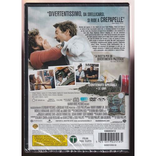 EBOND Parto Col Folle DVD DB623356