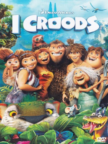 EBOND I Croods DVD DB623911