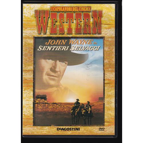 EBOND Sentieri Selvaggi  Editoriale DVD DB623920