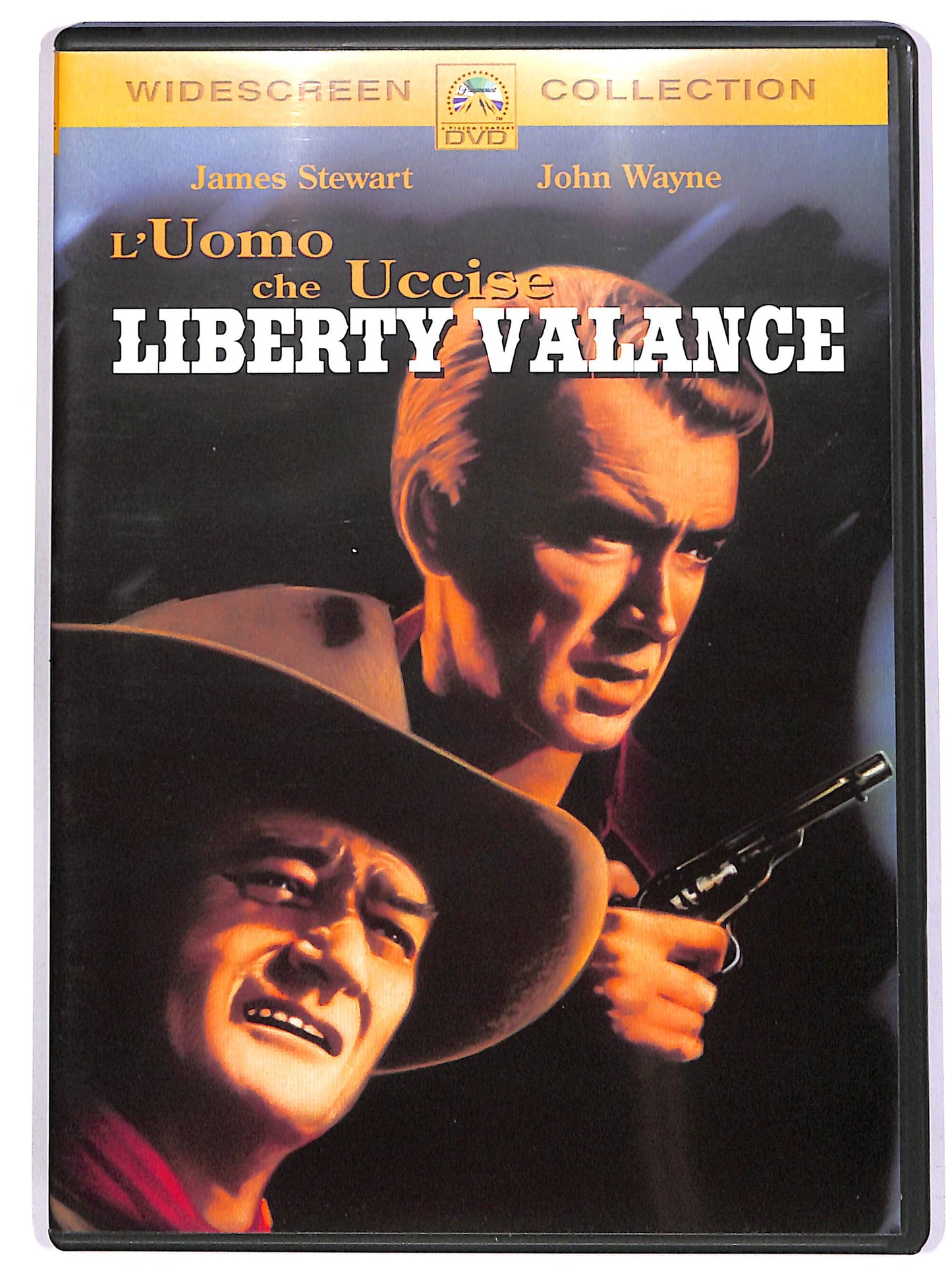 EBOND L'uomo che uccise Liberty Valance DVD DB623921