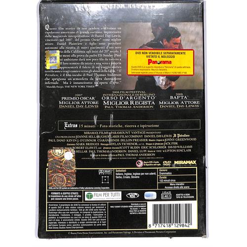 EBOND il petroliere DVD DB624136