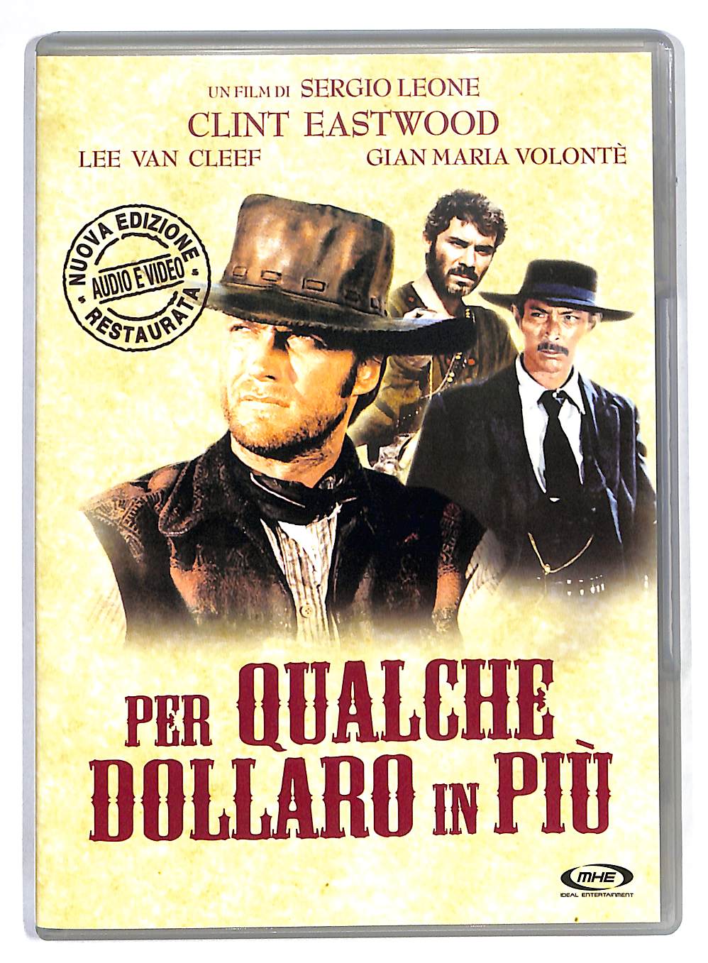 EBOND Per Qualche Dollaro In Piu DVD DB624457