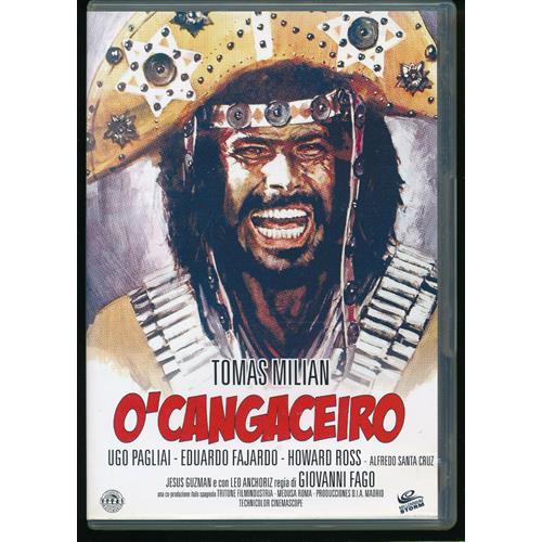 EBOND O' Cangaceiro DVD DB624619