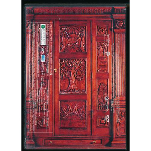 EBOND Le Cronache Di Narnia - Il Leone La Strega E L'armadio DVD DB624943