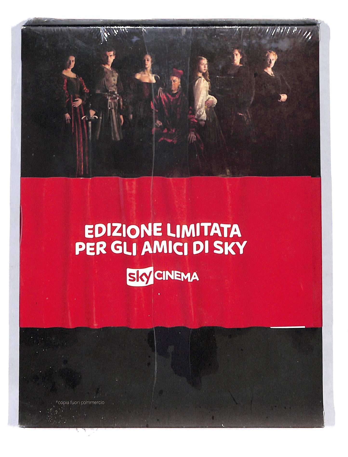 EBOND I Borgia - Edizione Limitata per gli amici di sky DVD DB624946