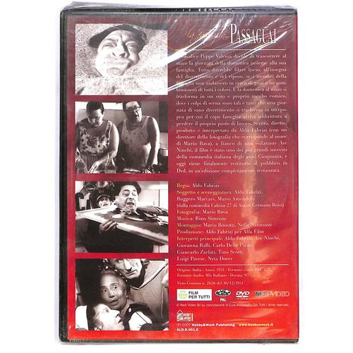 EBOND La Famiglia Passaguai DVD DB625103