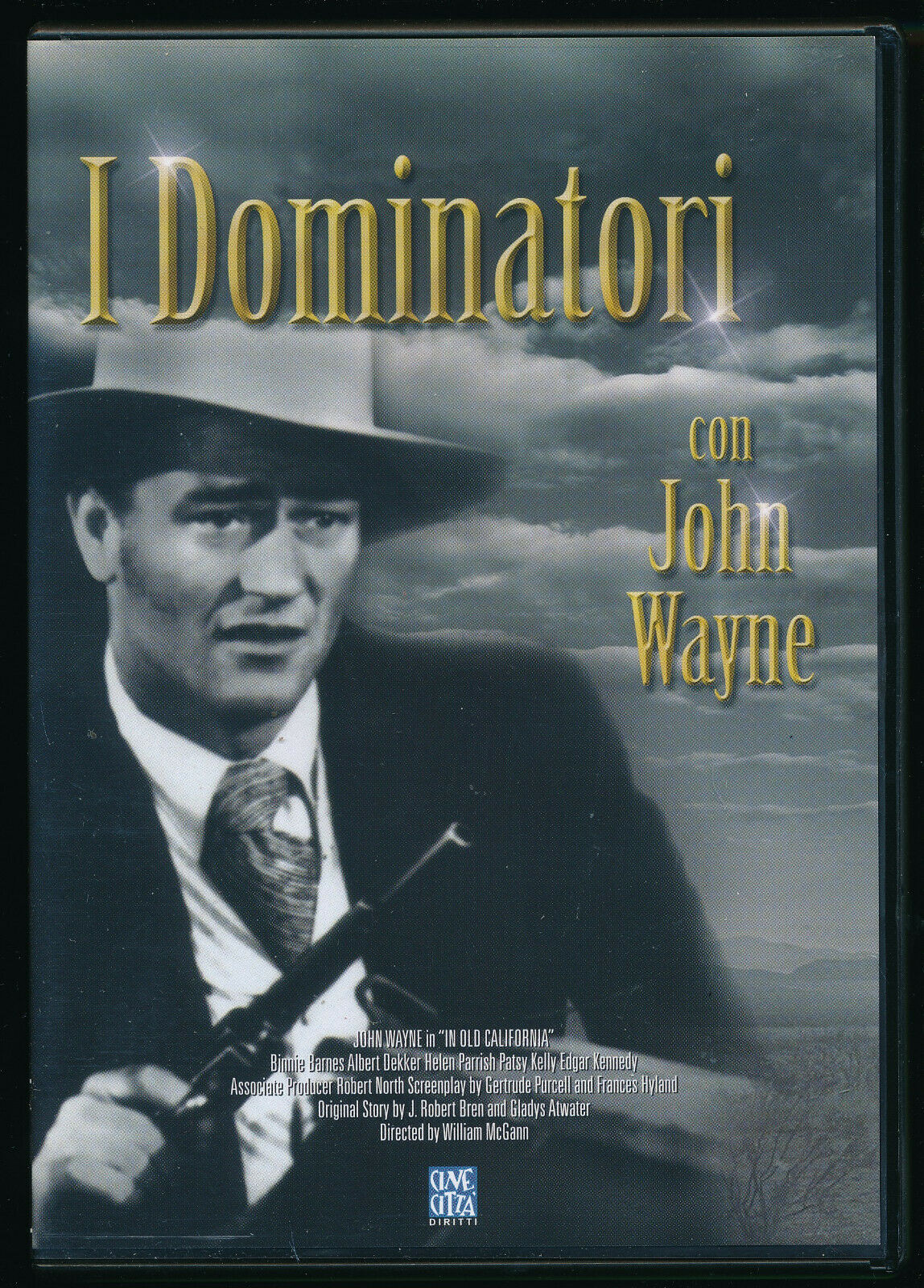 EBOND I Dominatori DVD DB625419