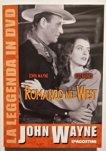 EBOND John Wayne - La Leggenda in dvd: Romanzo Nel West DVD DB625436