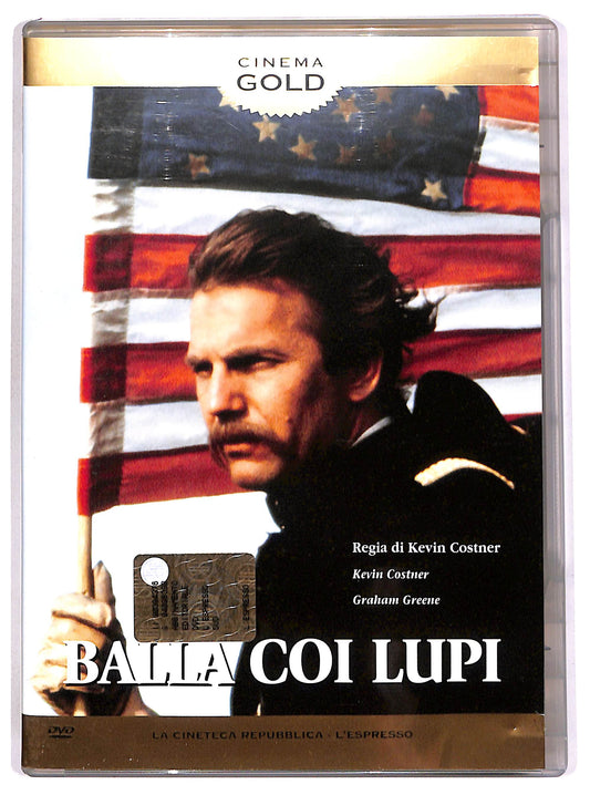 EBOND Balla coi lupi EDITORIALE DVD DB625457