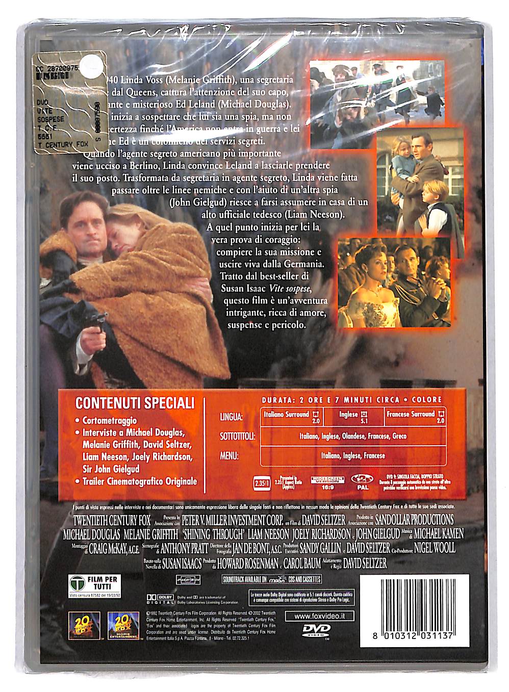 EBOND Vite Sospese DVD DB626102