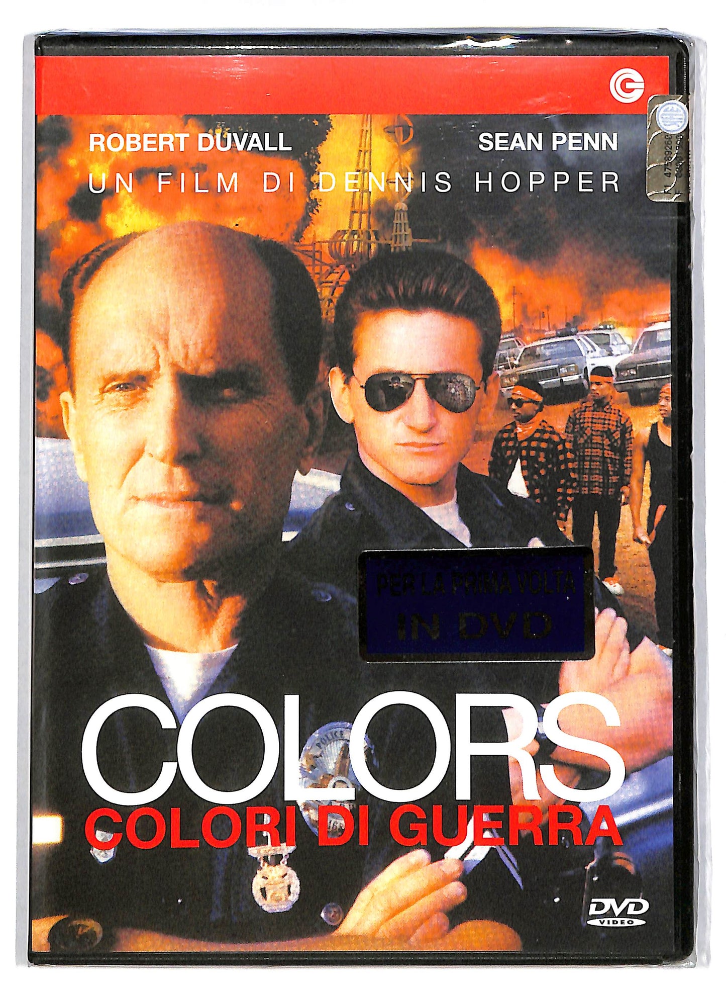 EBOND Colors - colori di guerra DVD DB626111