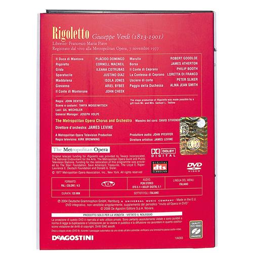 EBOND Invito all'Opera - Rigoletto vol.3 EDITORIALE DVD DB626365