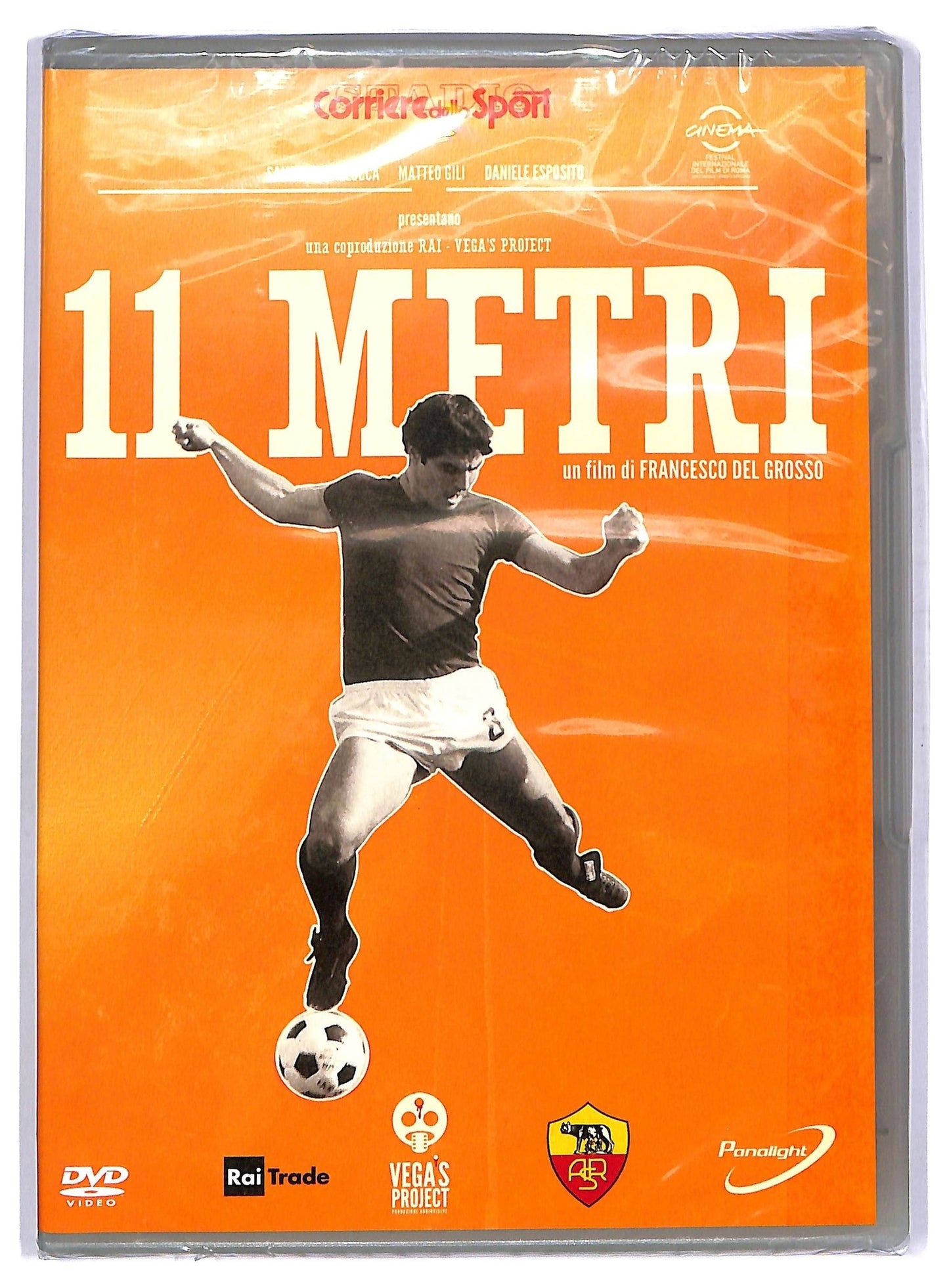 EBOND 11 metri DVD DB626665