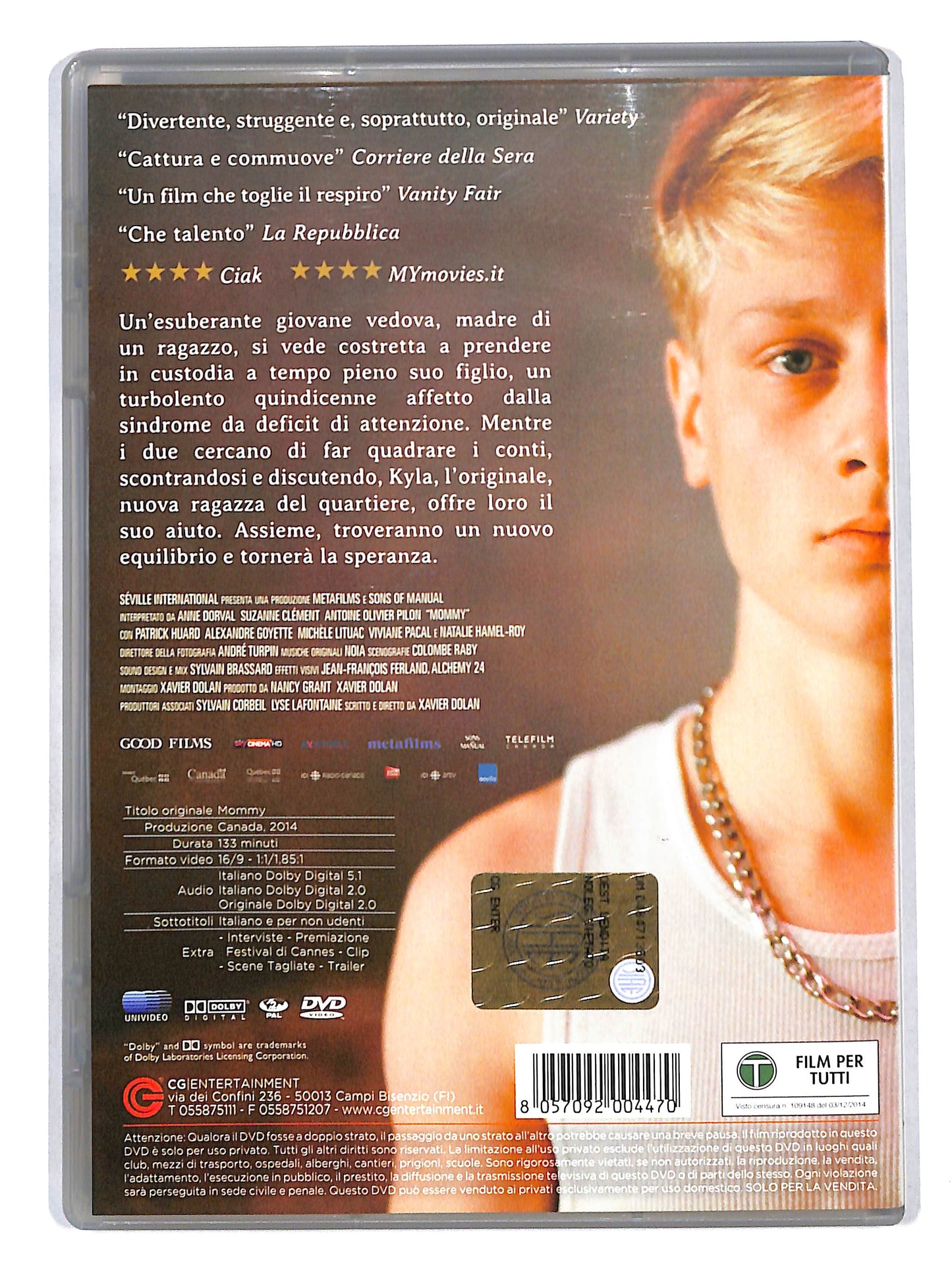 EBOND Mommy DVD DB626708