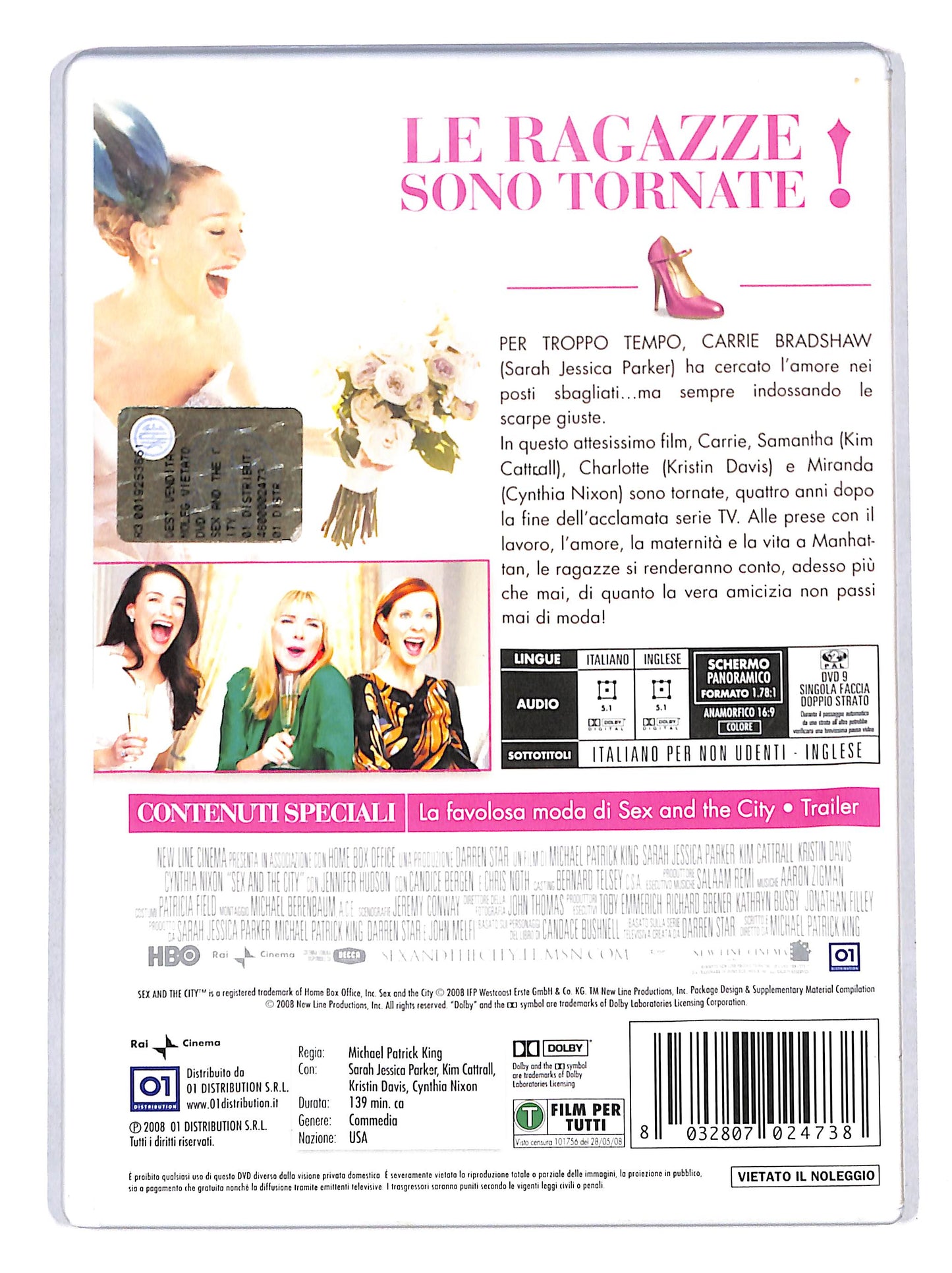 EBOND Sex And The City DVD DB626718