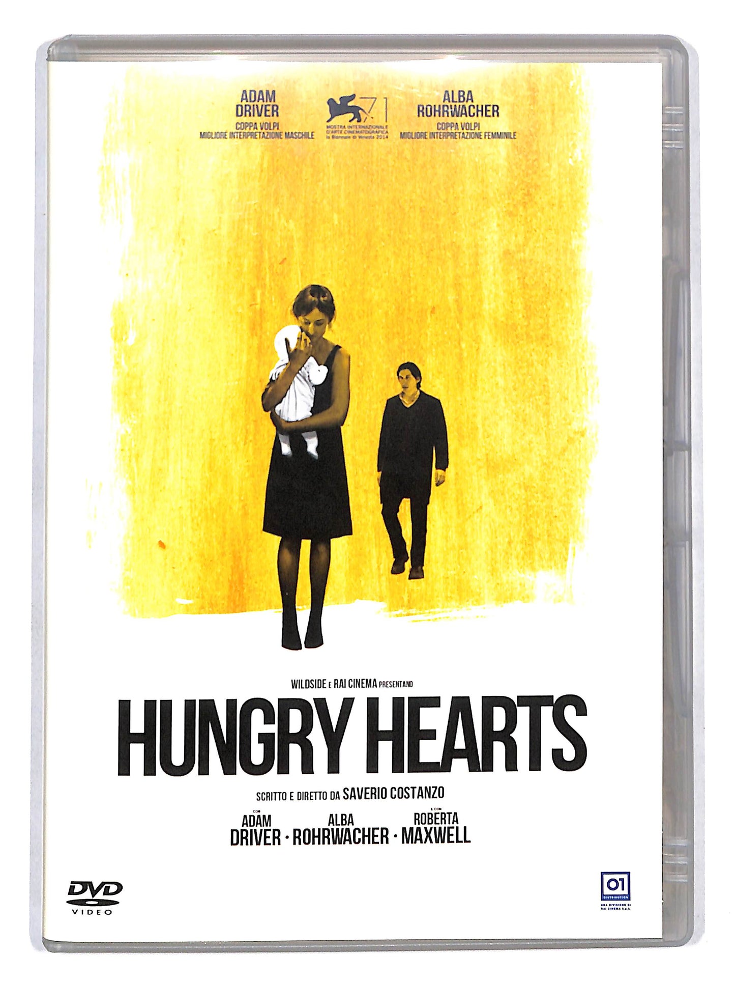 EBOND Hungry Hearts DVD DB626719