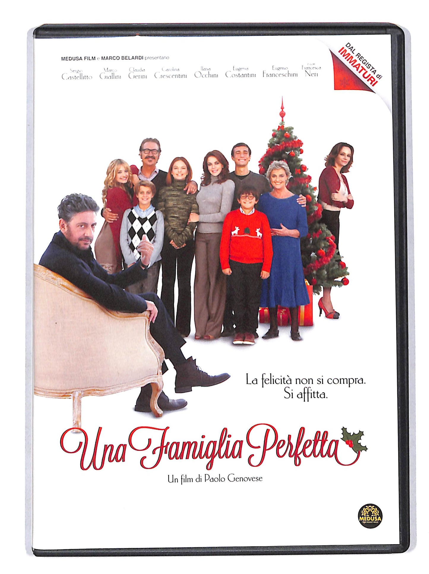EBOND Una famiglia perfetta NOLEGGIO DVD DB626720