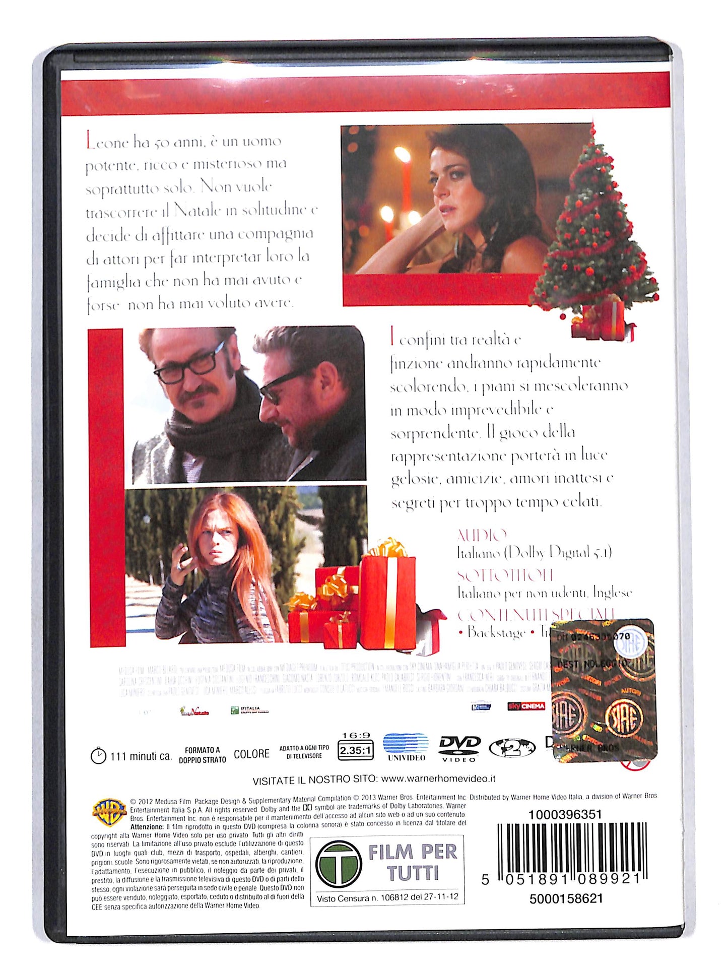 EBOND Una famiglia perfetta NOLEGGIO DVD DB626720