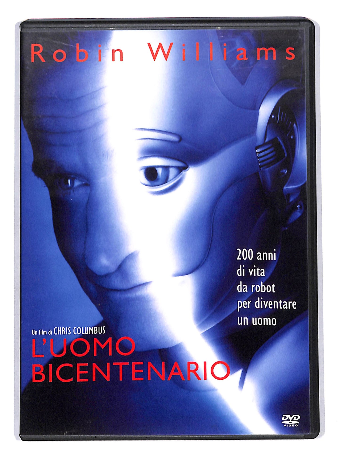 EBOND L'uomo bicentenario DVD DB626735