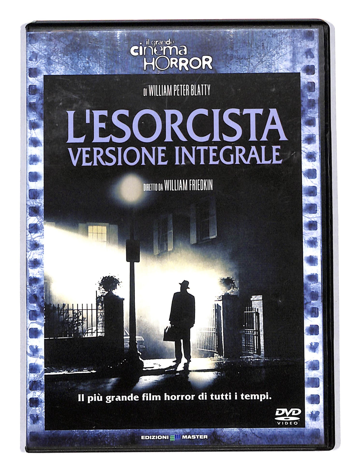 EBOND L'esorcista - Versione integrale EDITORIALE DVD DB626743