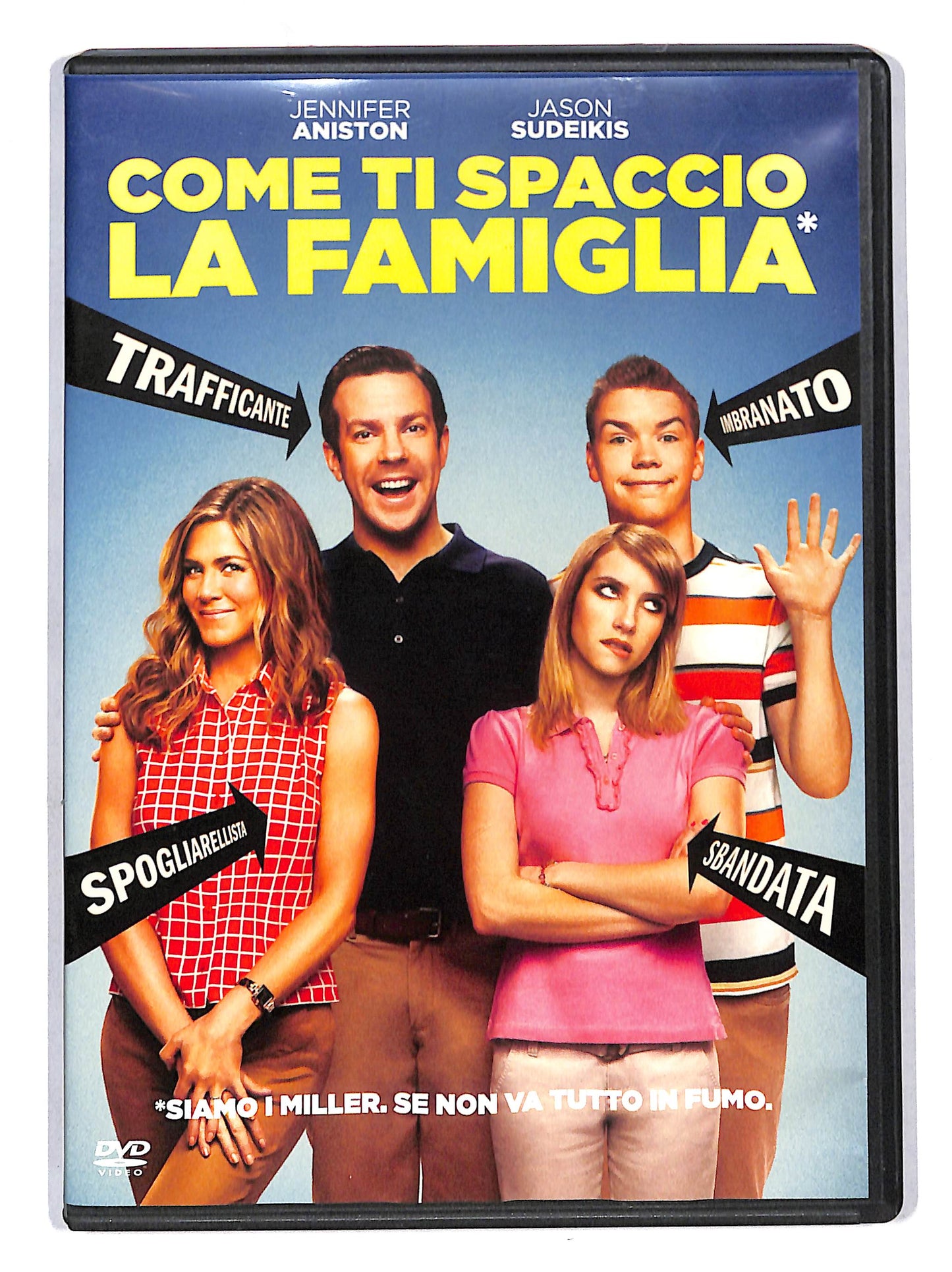 EBOND come ti spaccio la famiglia DVD DB626756