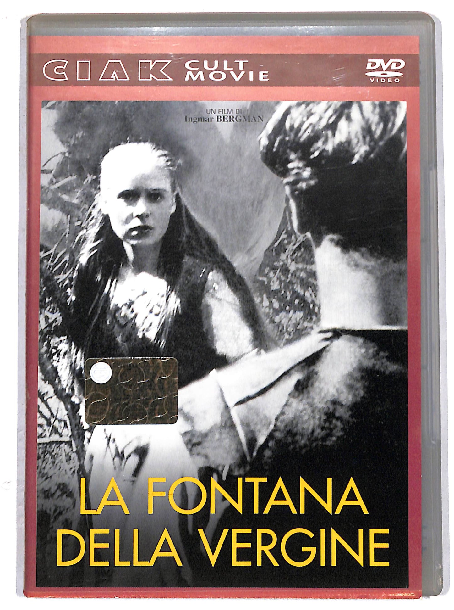 EBOND La fontana della vergine EDITORIALE DVD DB626941