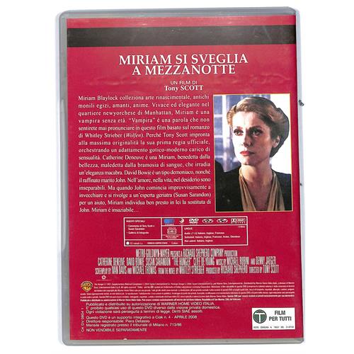 EBOND Miriam Si Sveglia a Mezzanotte DVD DB626942
