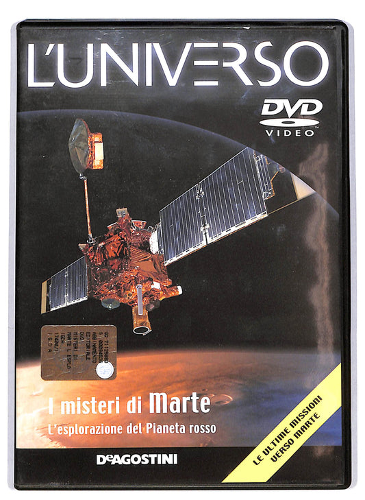 EBOND L'Universo - I misteri di Marte - EDITORIALE DVD DB626946