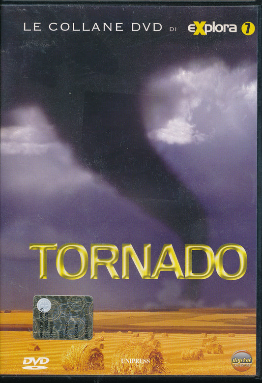 EBOND Tornado - explora DVD DB626948