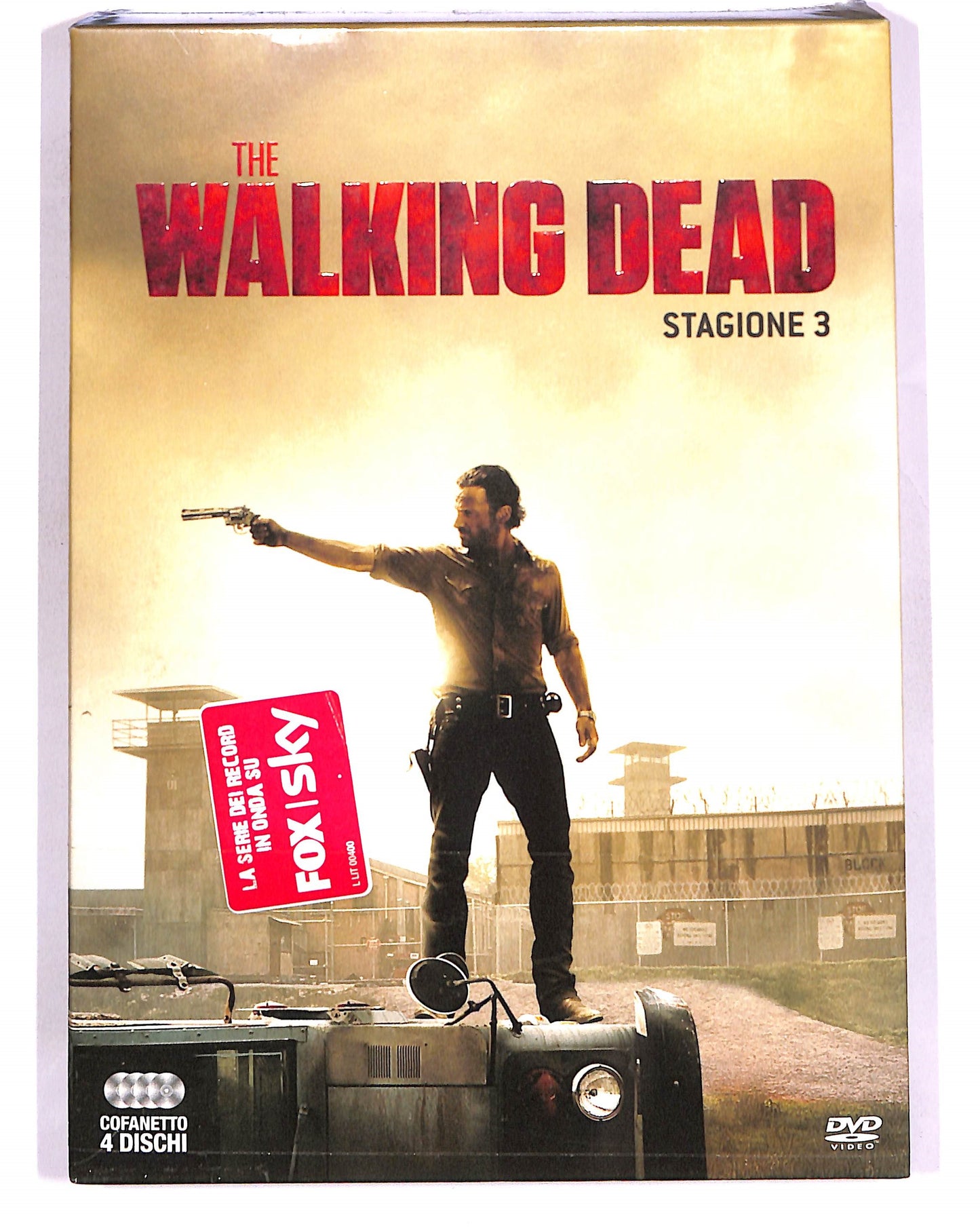 EBOND The Walking Dead - Stagione 3 DVD DB626958