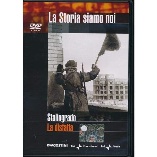 EBOND Stalingrado - La disfatta - n.24 DVD DB627143