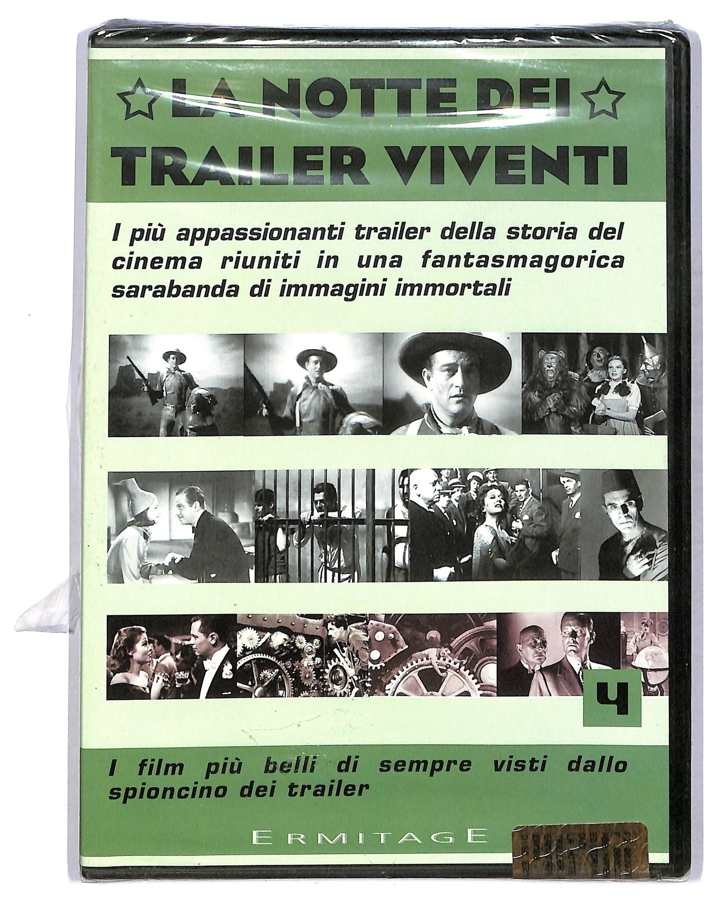 EBOND La notte dei trailer viventi volume 4 EDITORIALE DVD DB627442