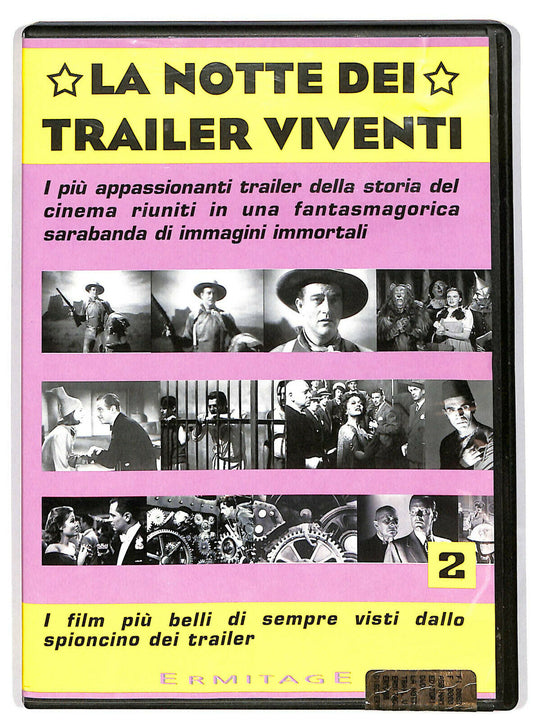 EBOND La Notte Dei Trailer Viventi 2 DVD DB627464