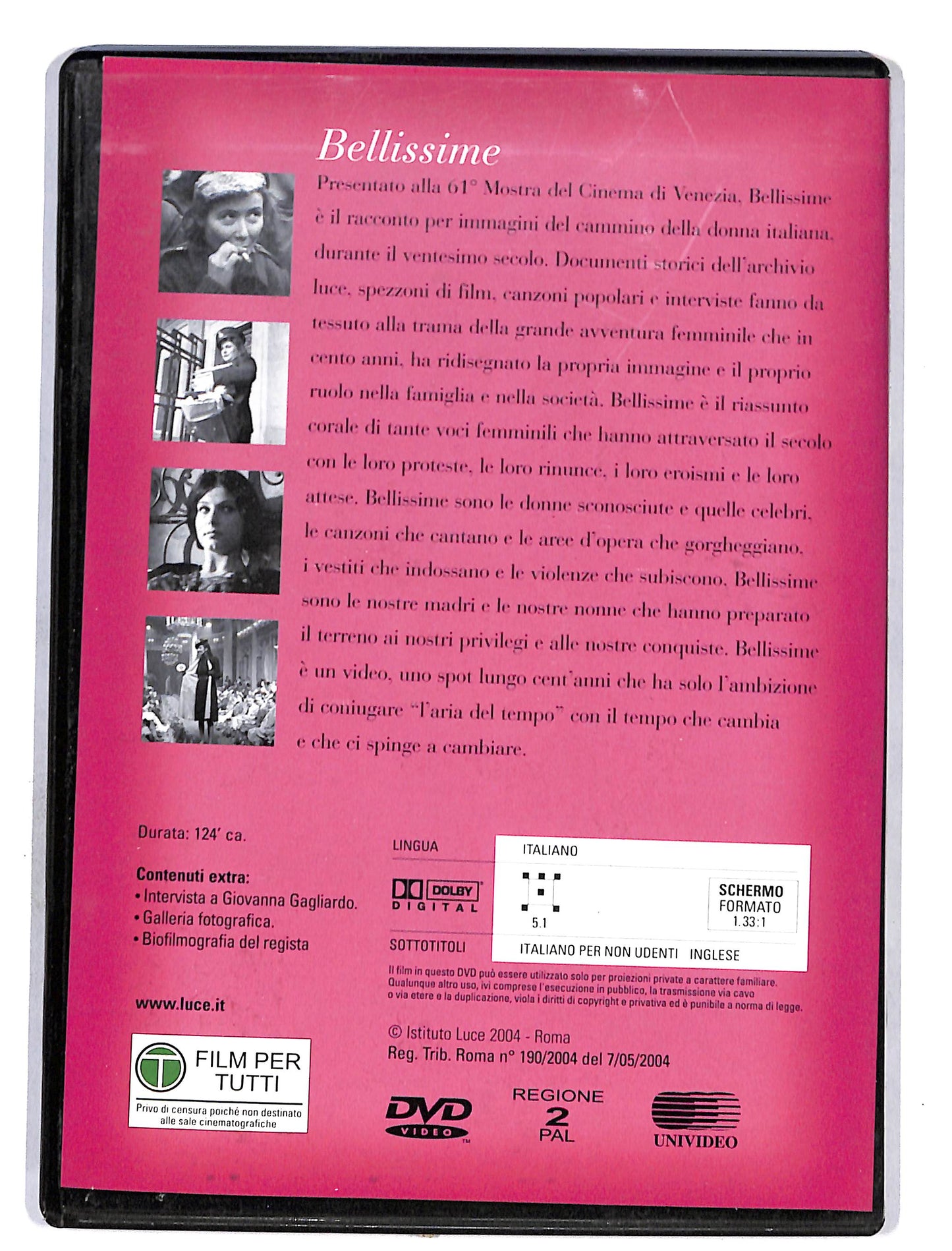 EBOND Novecento vol.9 Bellissime DVD DB627626