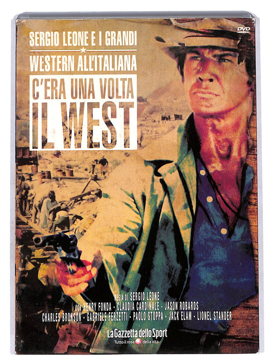 EBOND C'era una volta il west EDITORIALE DVD DB627647