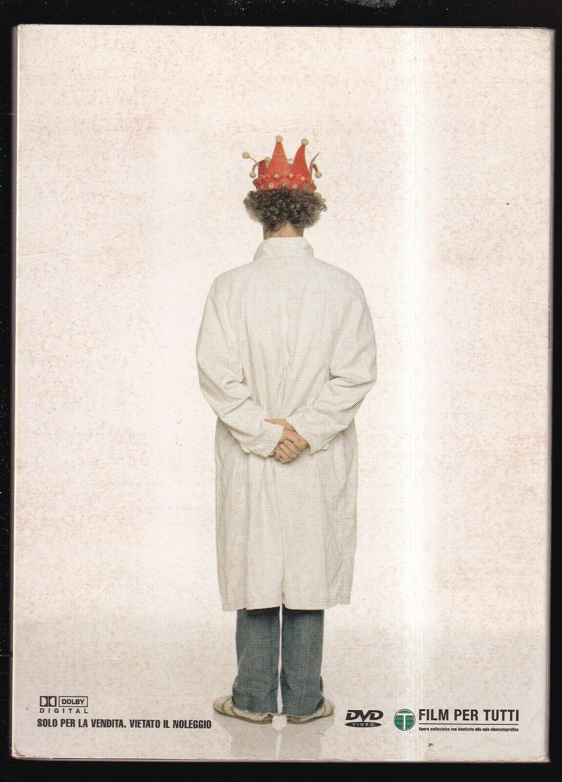 EBOND Completamente Spettinato Paolo Migone Digipack Editoriale DVD DB627657