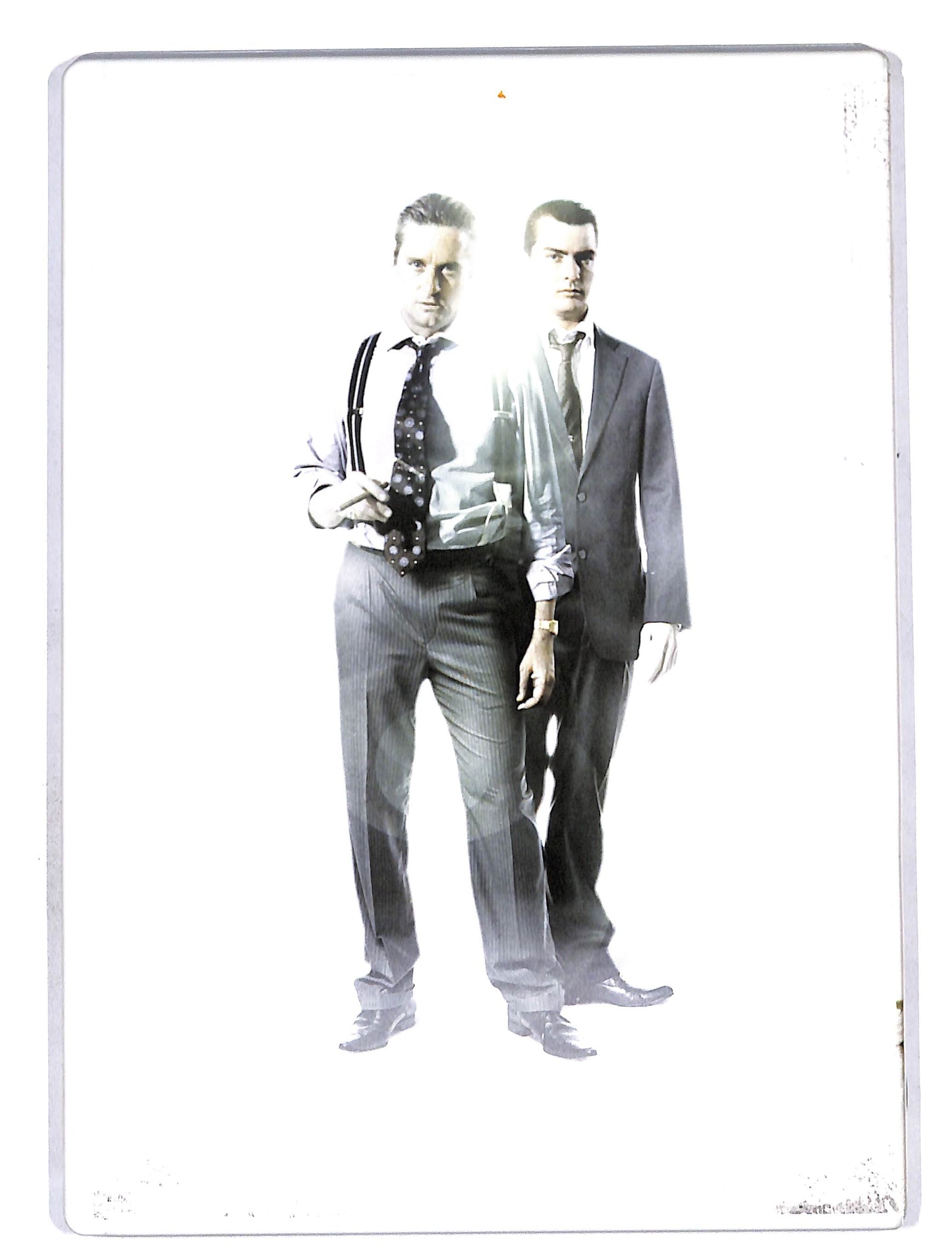 EBOND Wall Street DVD DB627658