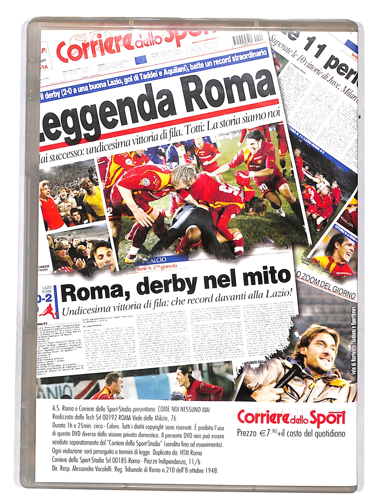 EBOND Come noi nessuno mai EDITORIALE DVD DB628155