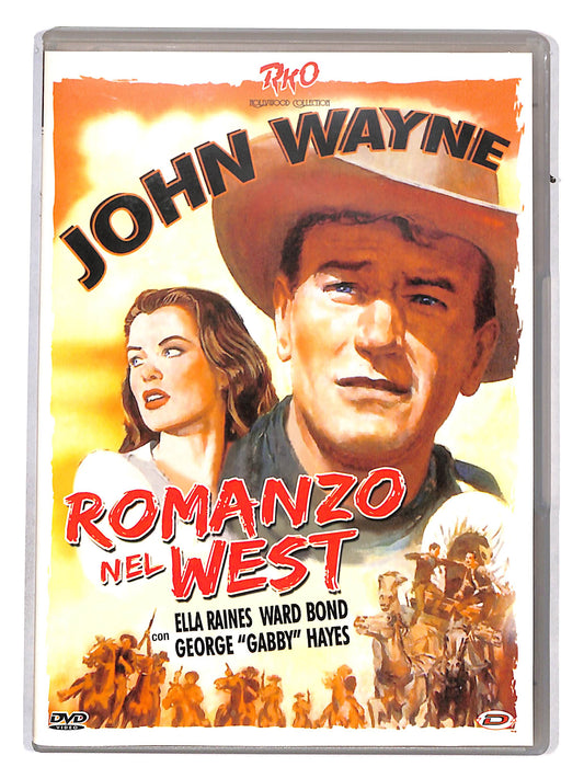 EBOND Romanzo nel west DVD DB628349