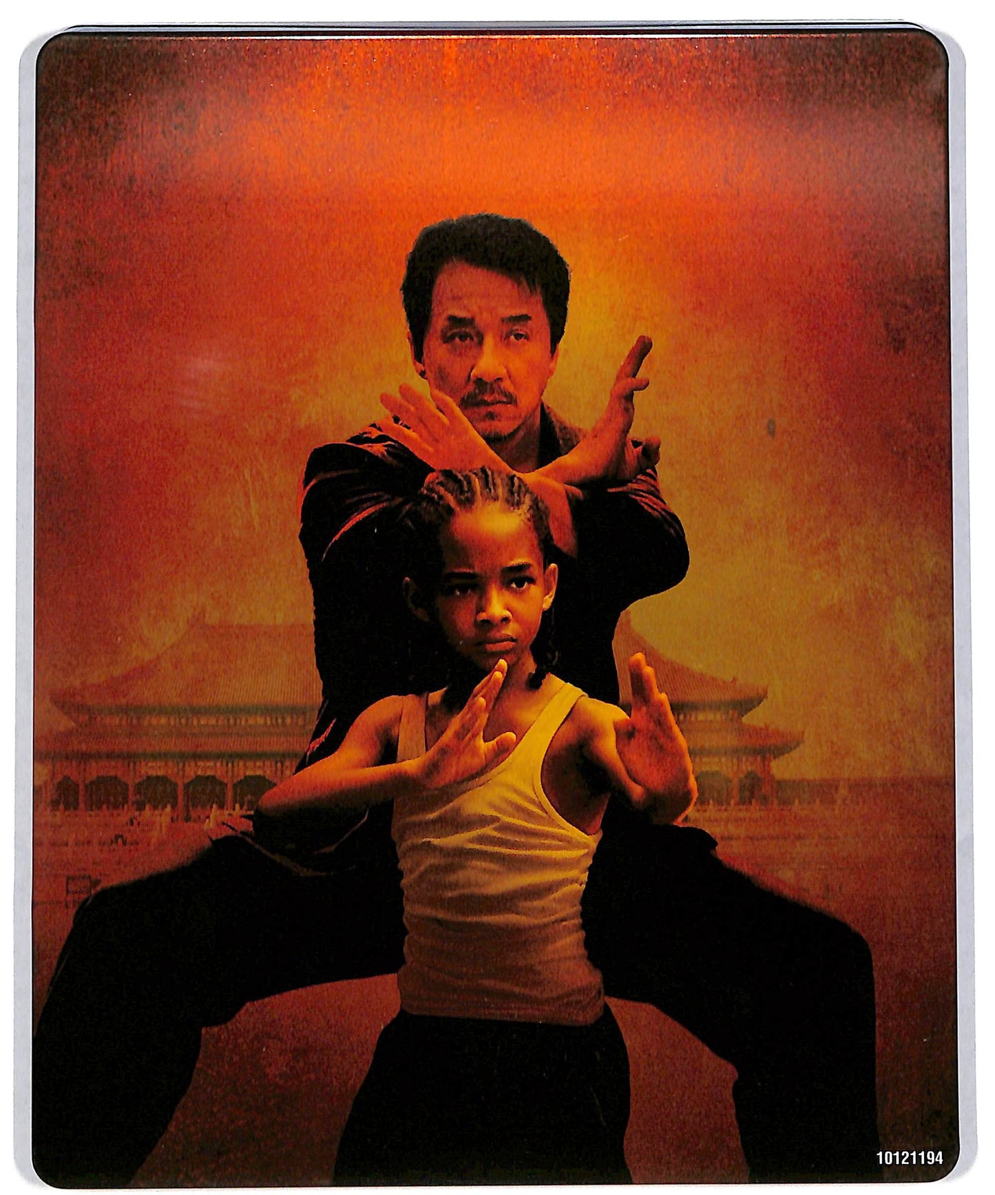 EBOND Karate Kid STEELBOOK BLURAY DB628608