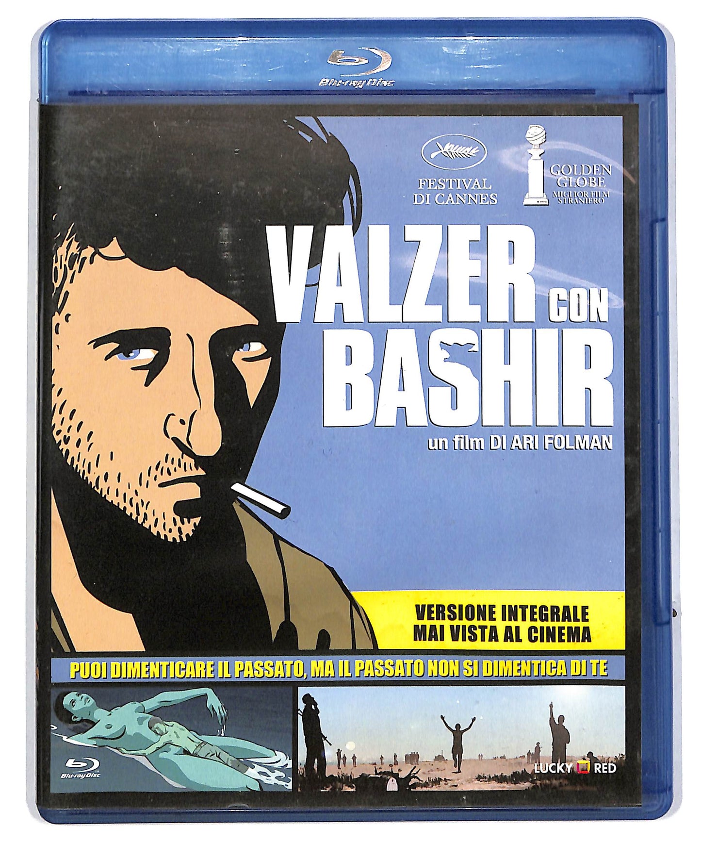 EBOND Valzer con Bashir BLURAY DB628610