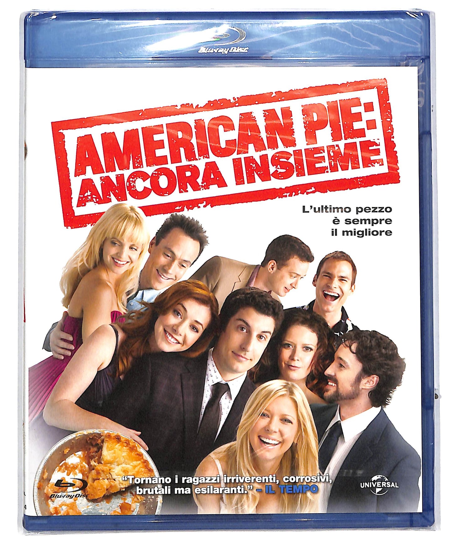 EBOND American Pie - Ancora Insieme BLURAY DB628626