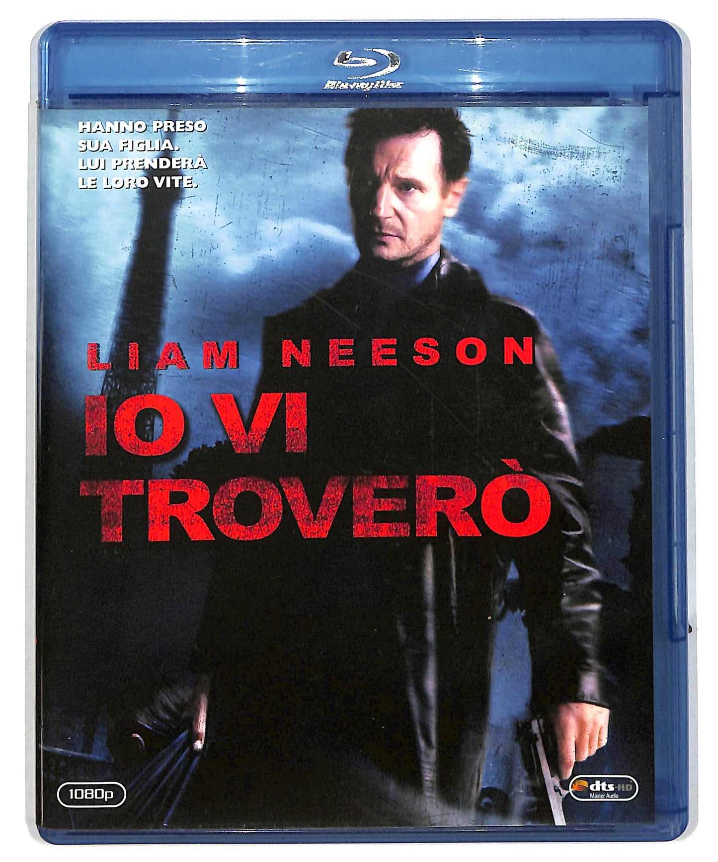EBOND Taken - Io vi trovero BLURAY DB628673