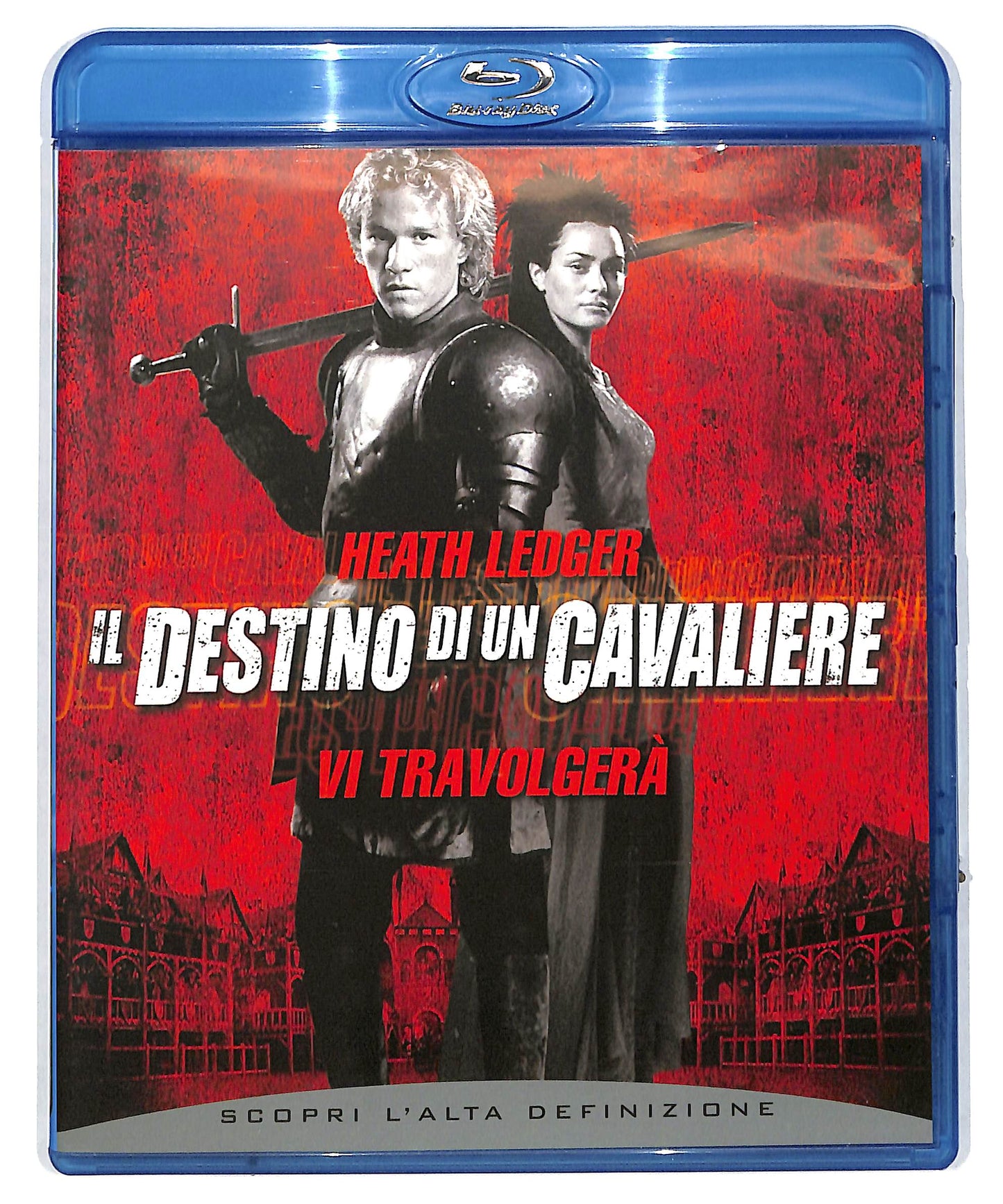 EBOND Il destino di un cavaliere BLURAY DB629148